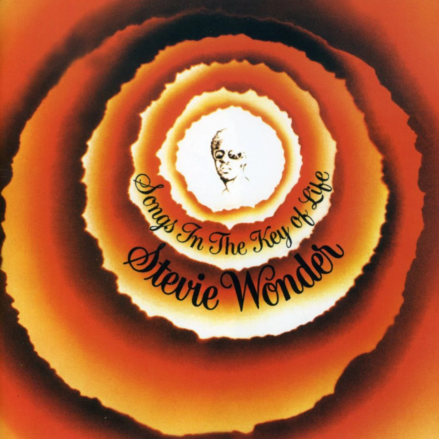Stevie Wonder SONGS IN THE KEY OF LIFE CD