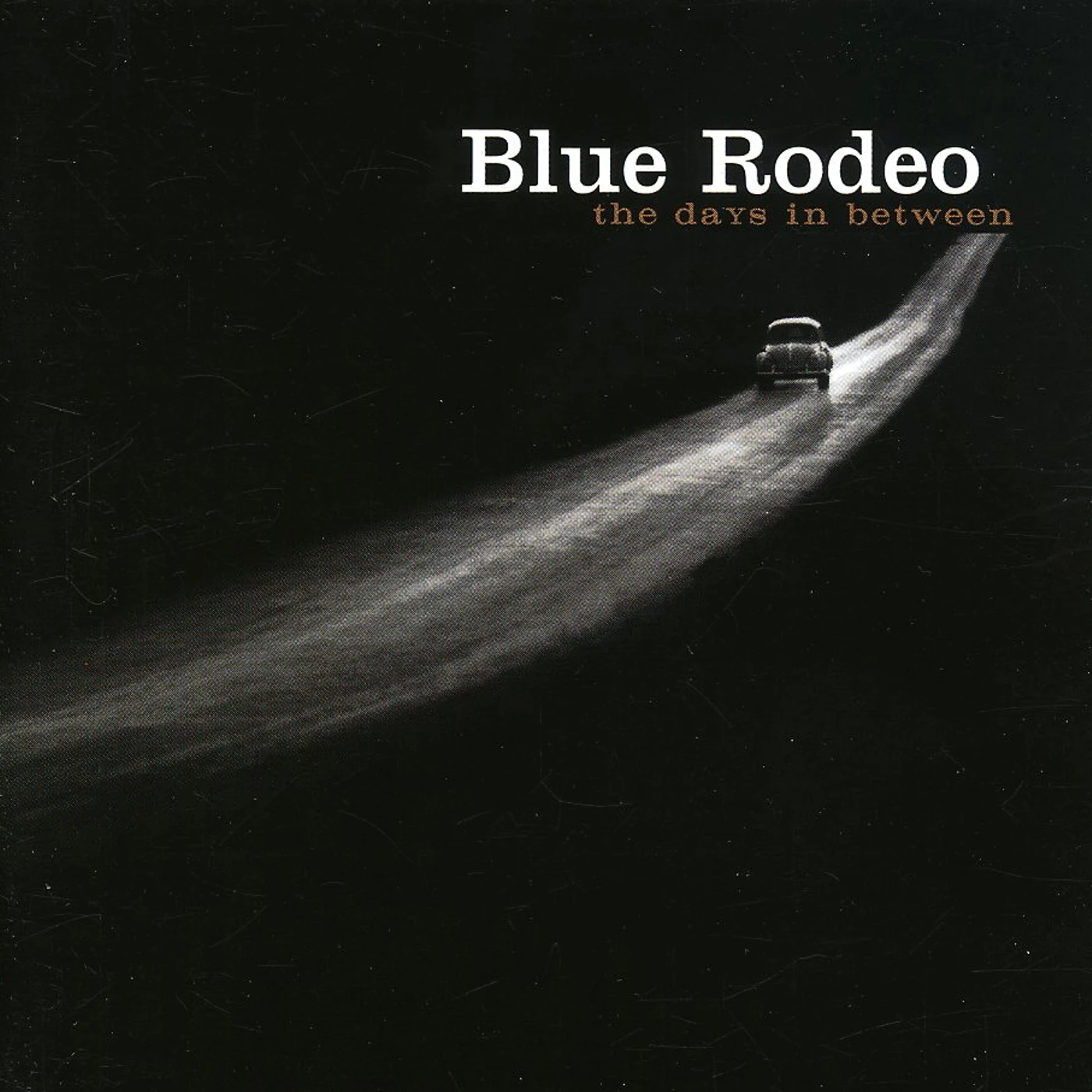 Blue Rodeo DAYS BETWEEN,THE CD