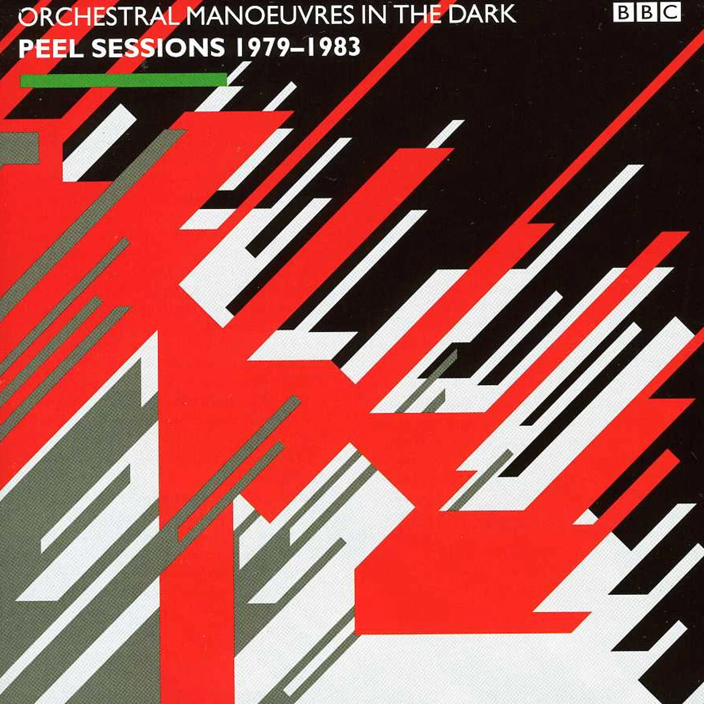 Orchestral Manoeuvres In The Dark PEEL SESSIONS: 1979-1983 CD