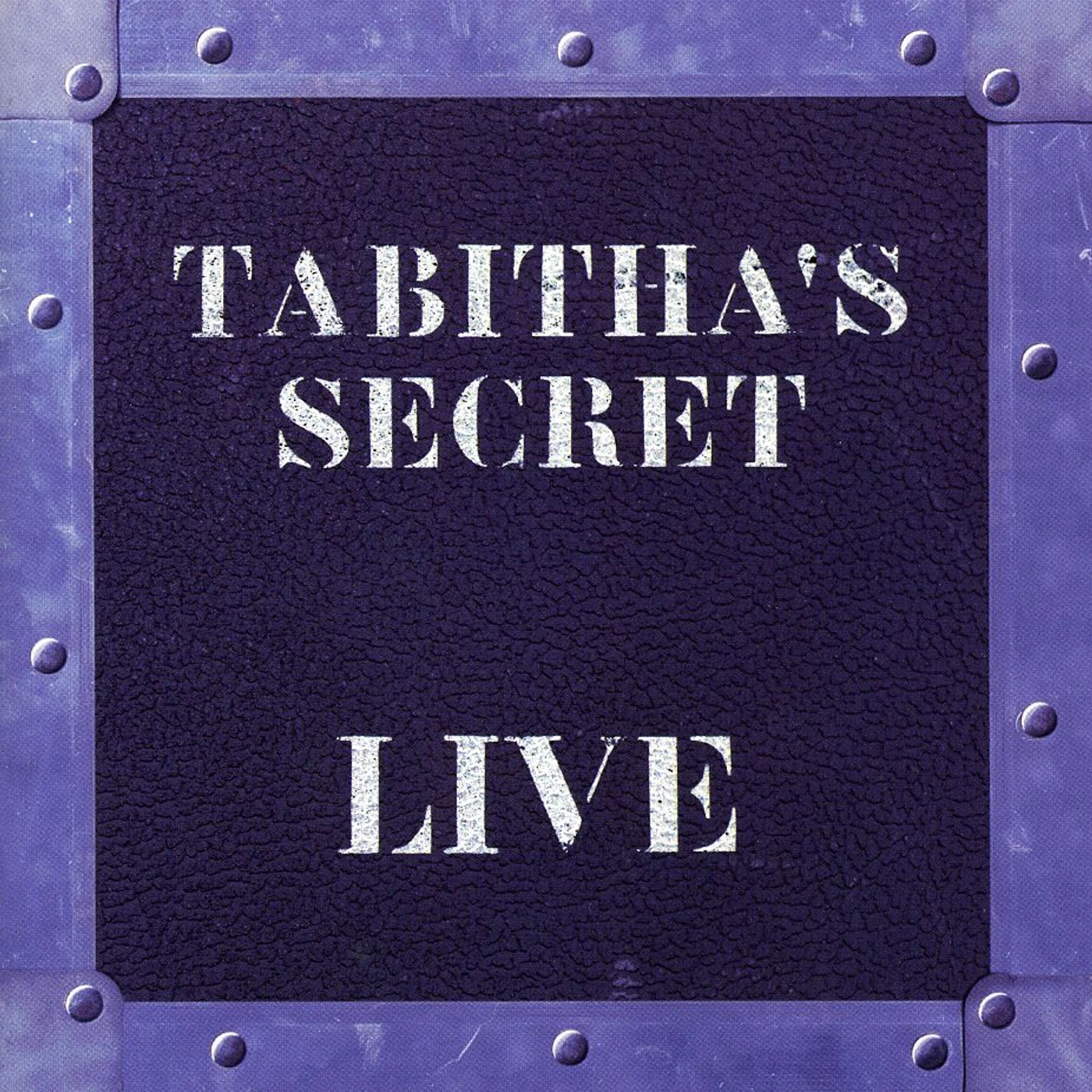 Tabitha's Secret LIVE CD