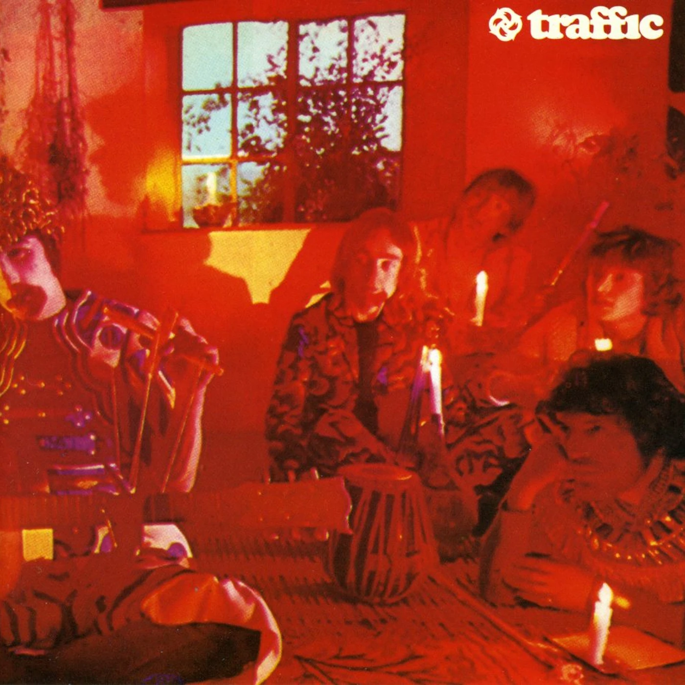 Traffic MR FANTASY (UK MONO VERSION) CD