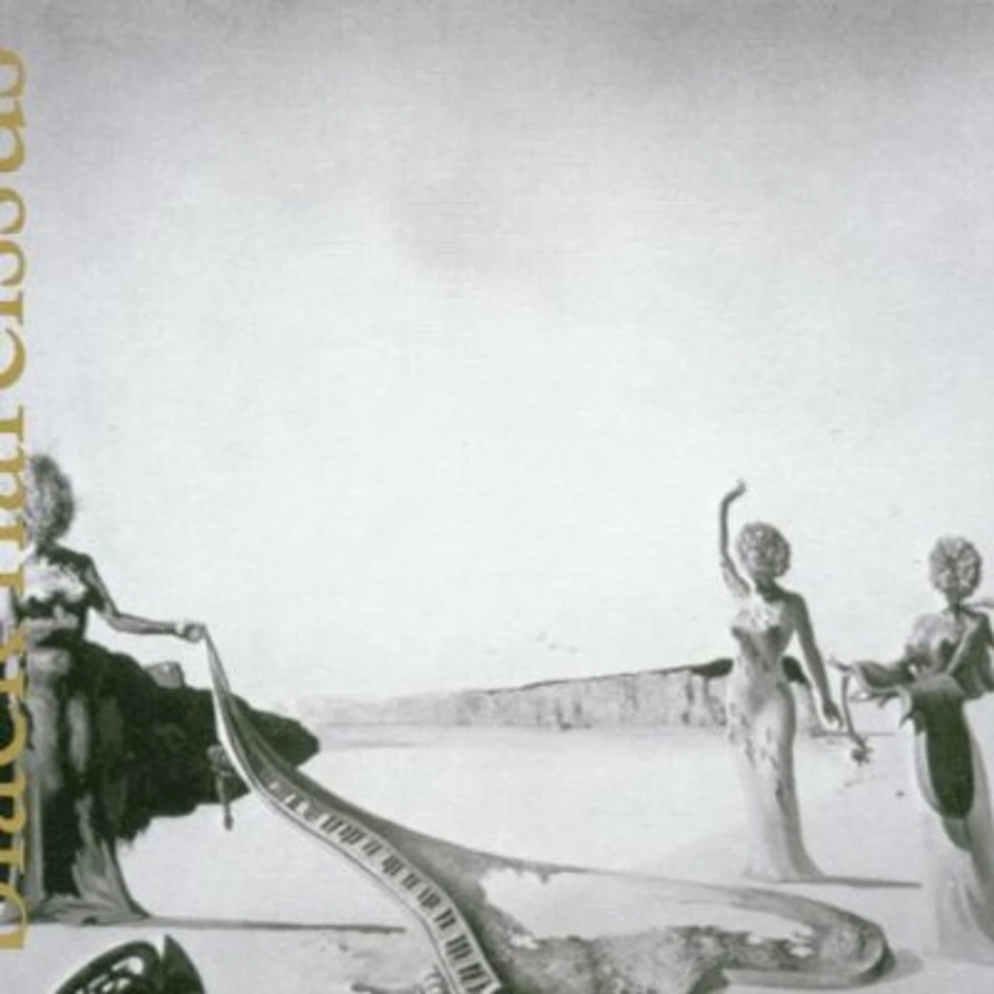 Mephista BLACK NARCISSUS CD
