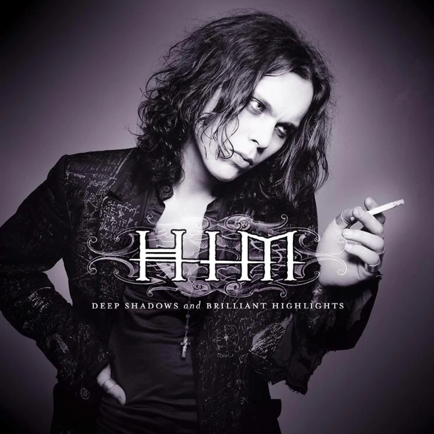 HIM DEEP SHADOWS & BRILLIANT HIGHLIGHTS CD