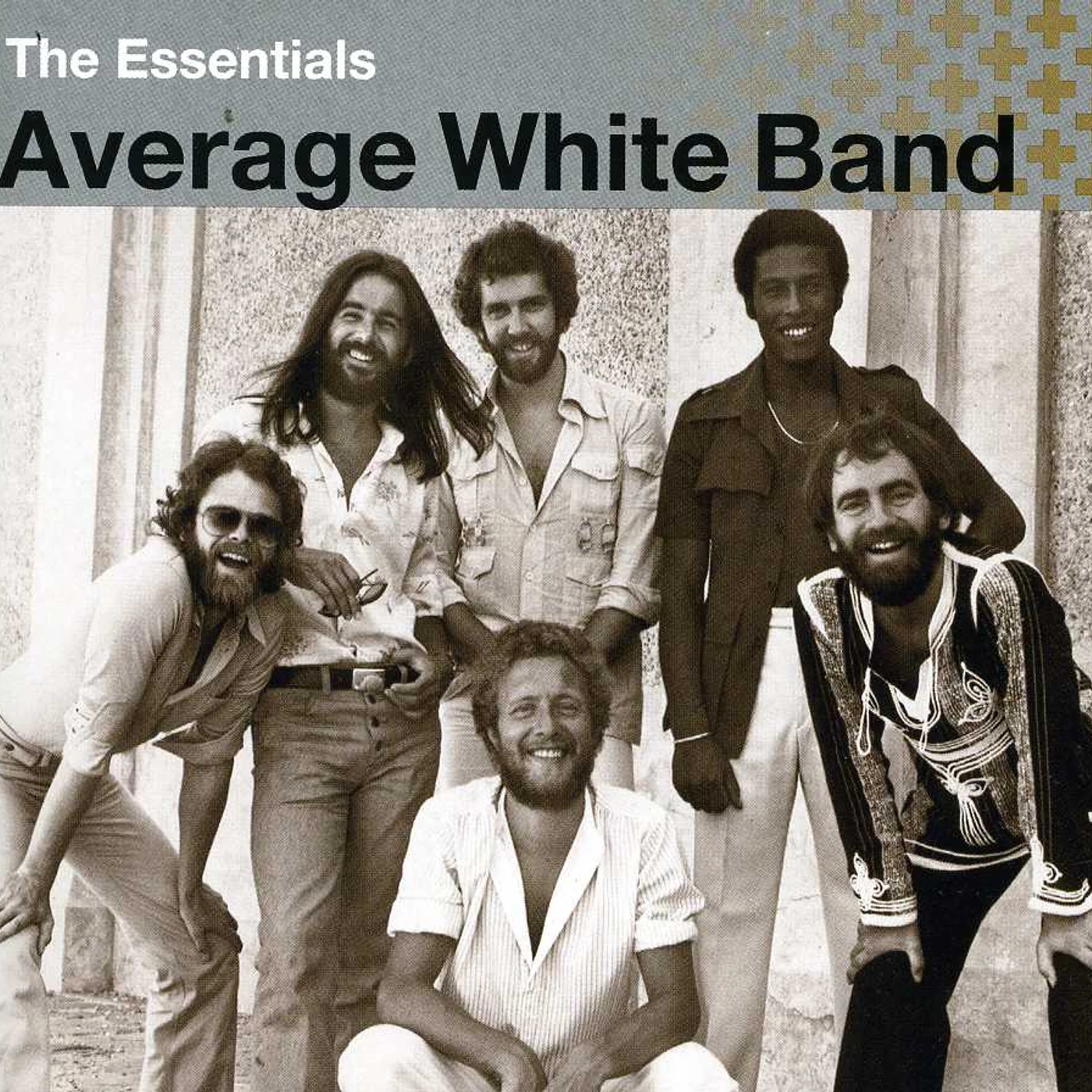 Average White Band ESSENTIALS CD