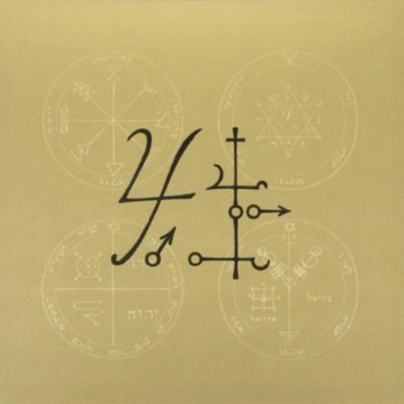 John Zorn I.A.O. CD