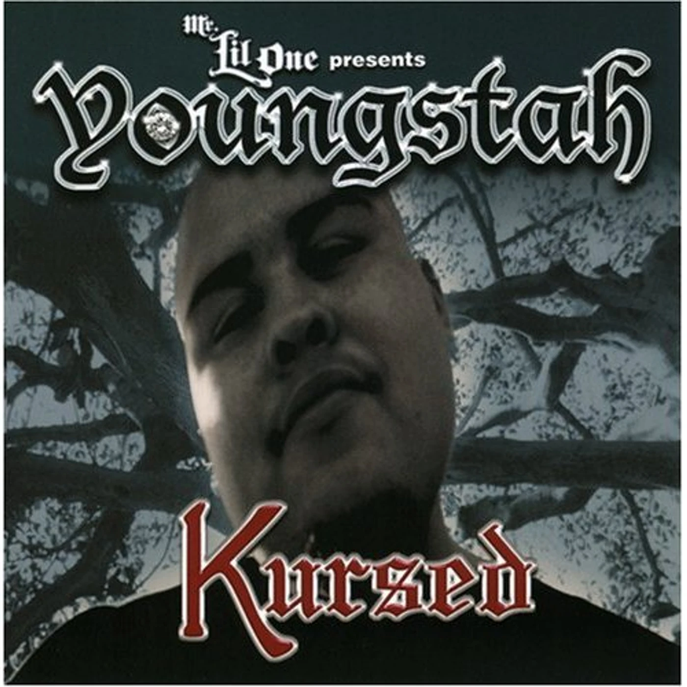 Youngstah KURSED CD