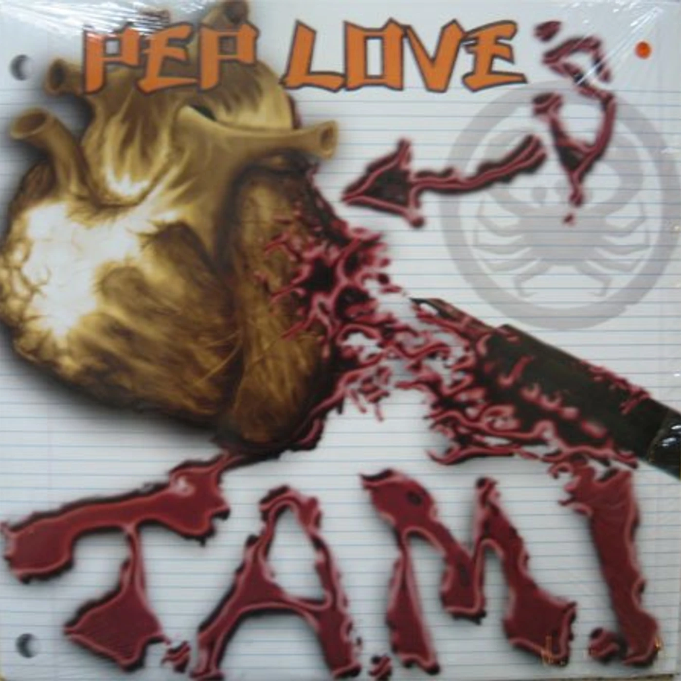 Pep Love T.A.M.I. (X3) Vinyl Record