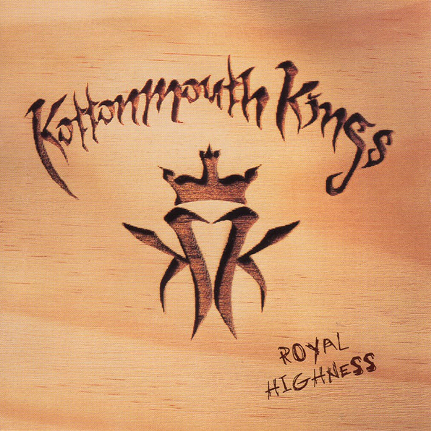 Kottonmouth Kings ROYAL HIGHNESS Vinyl Record
