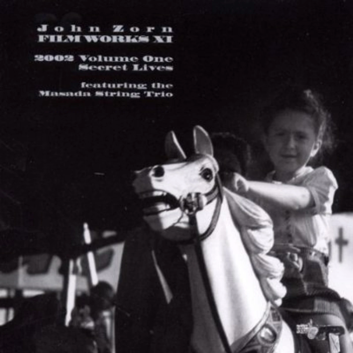 John Zorn FILMWORKS XI: UNDER THE WING CD