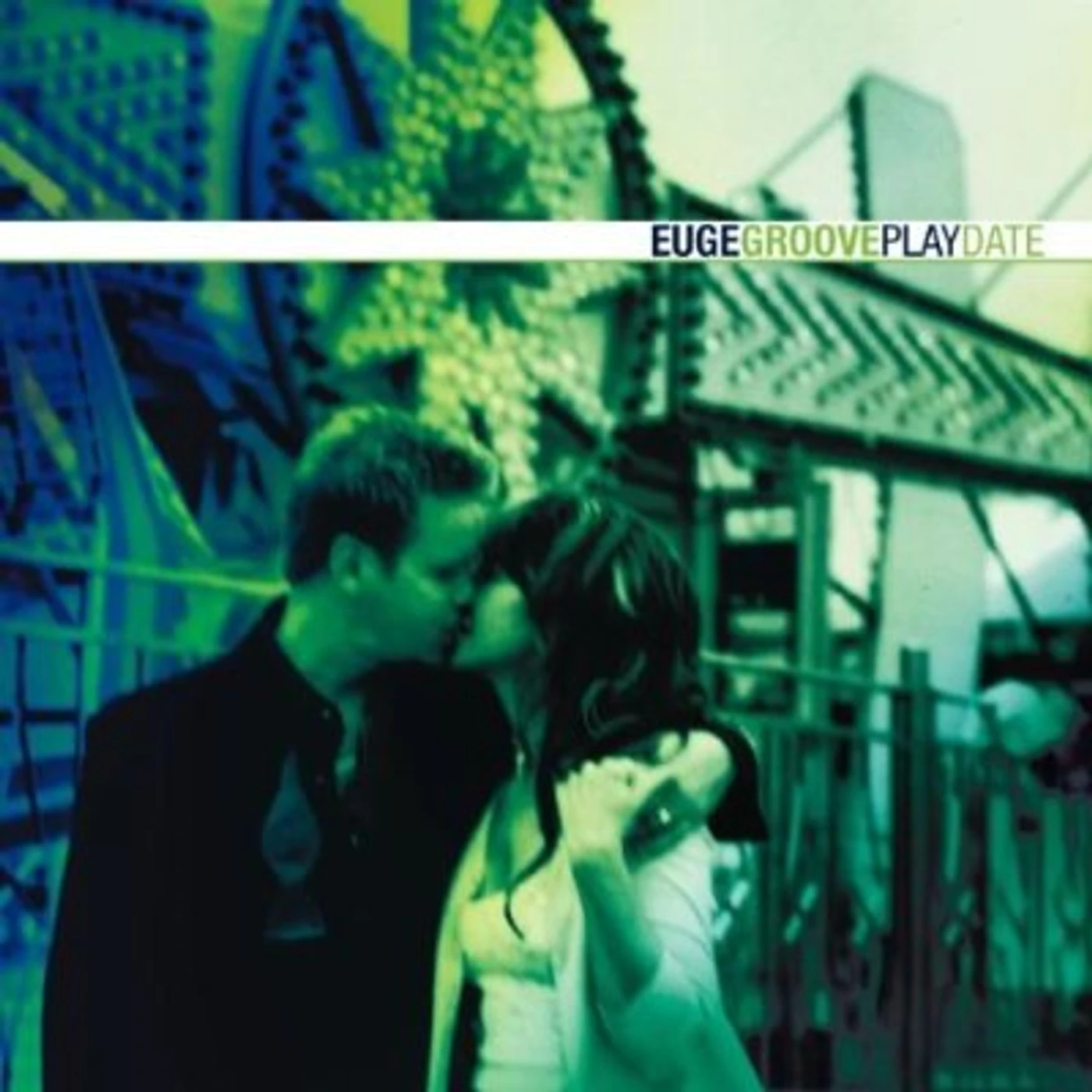 Euge Groove PLAY DATE CD