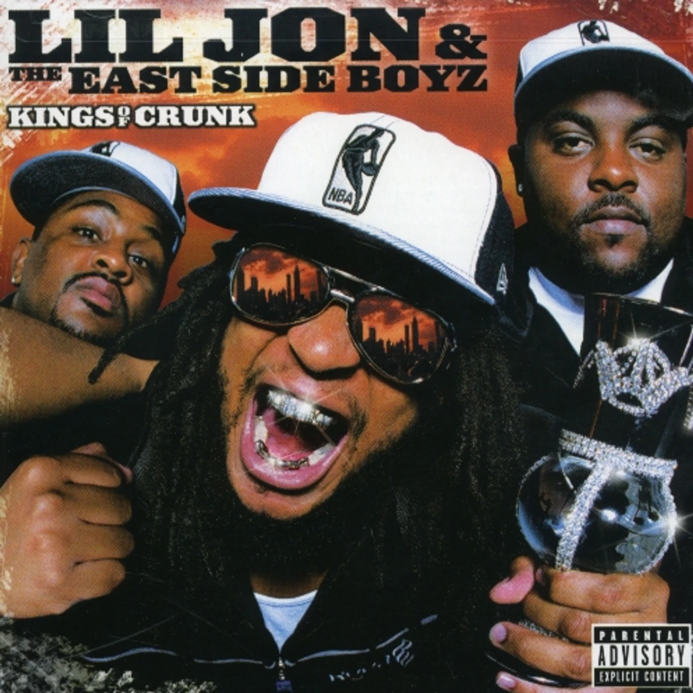 Lil Jon KINGS OF CRUNK CD