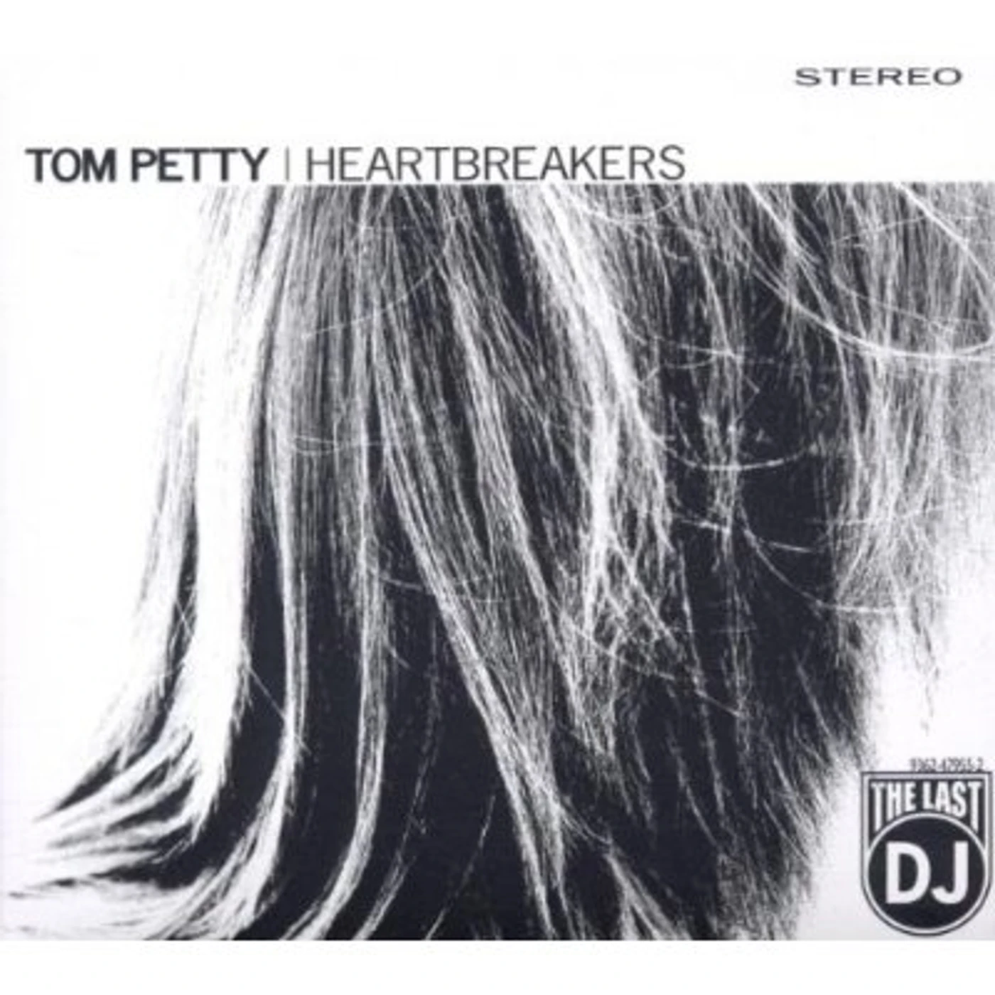 Tom Petty and the Heartbreakers LAST DJ CD