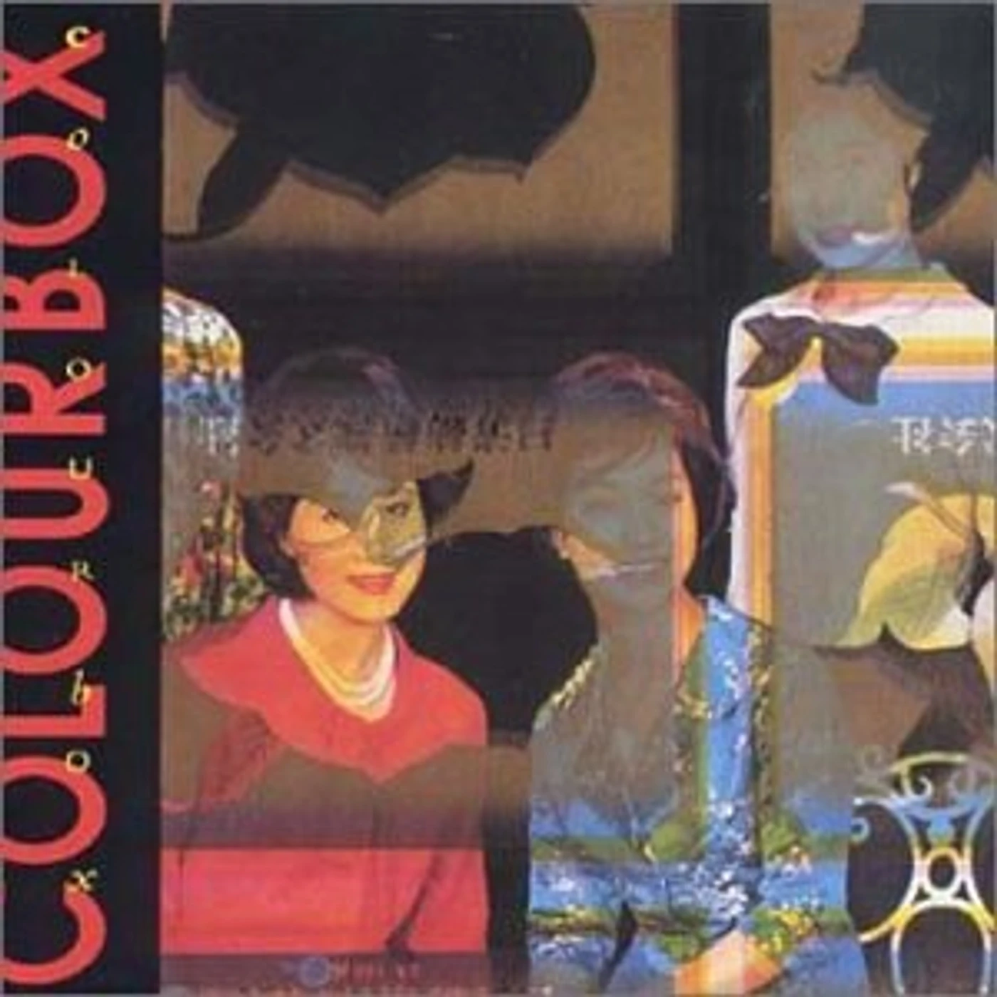 COLOURBOX CD