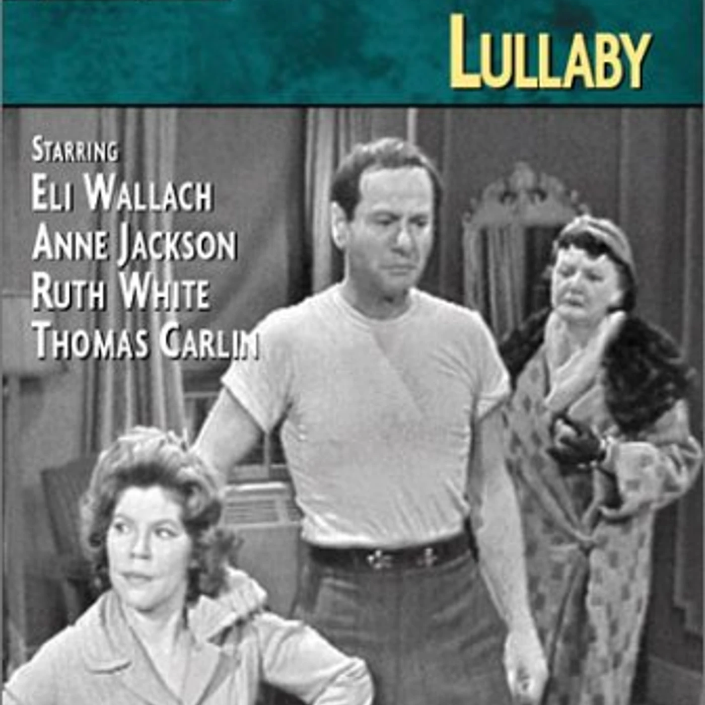 Lullaby DVD