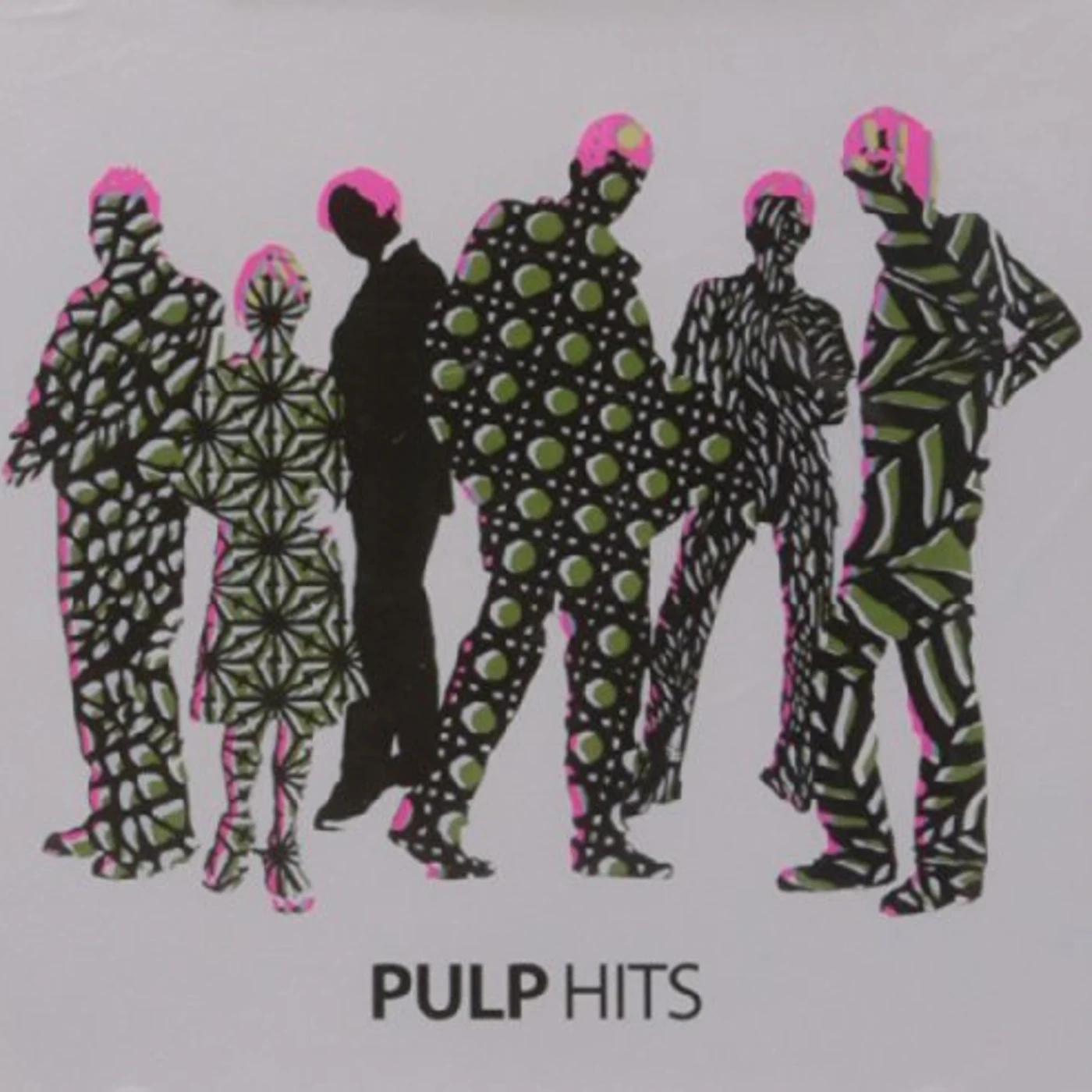 Pulp HITS CD