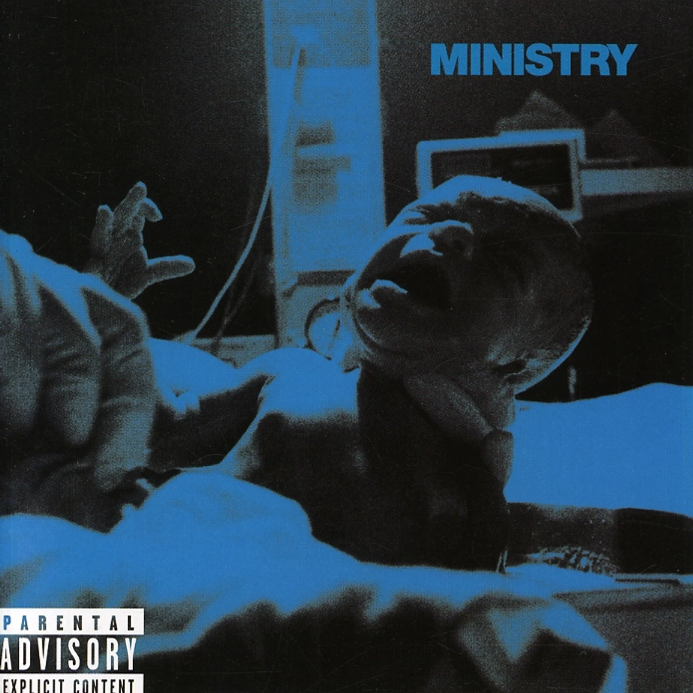 Ministry GREATEST FITS CD
