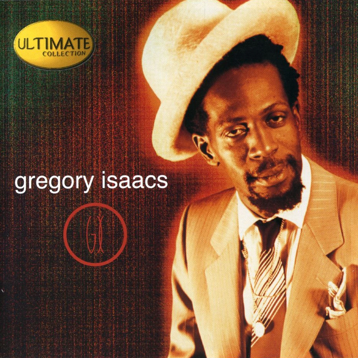 Gregory Isaacs ULTIMATE COLLECTION CD