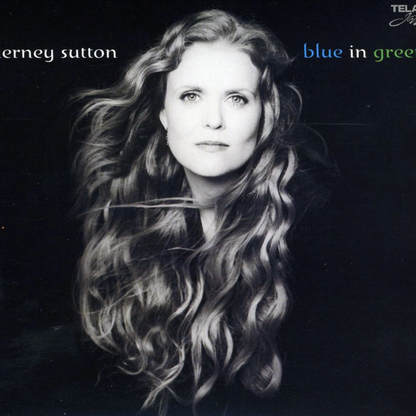 Tierney Sutton BLUE IN GREEN CD
