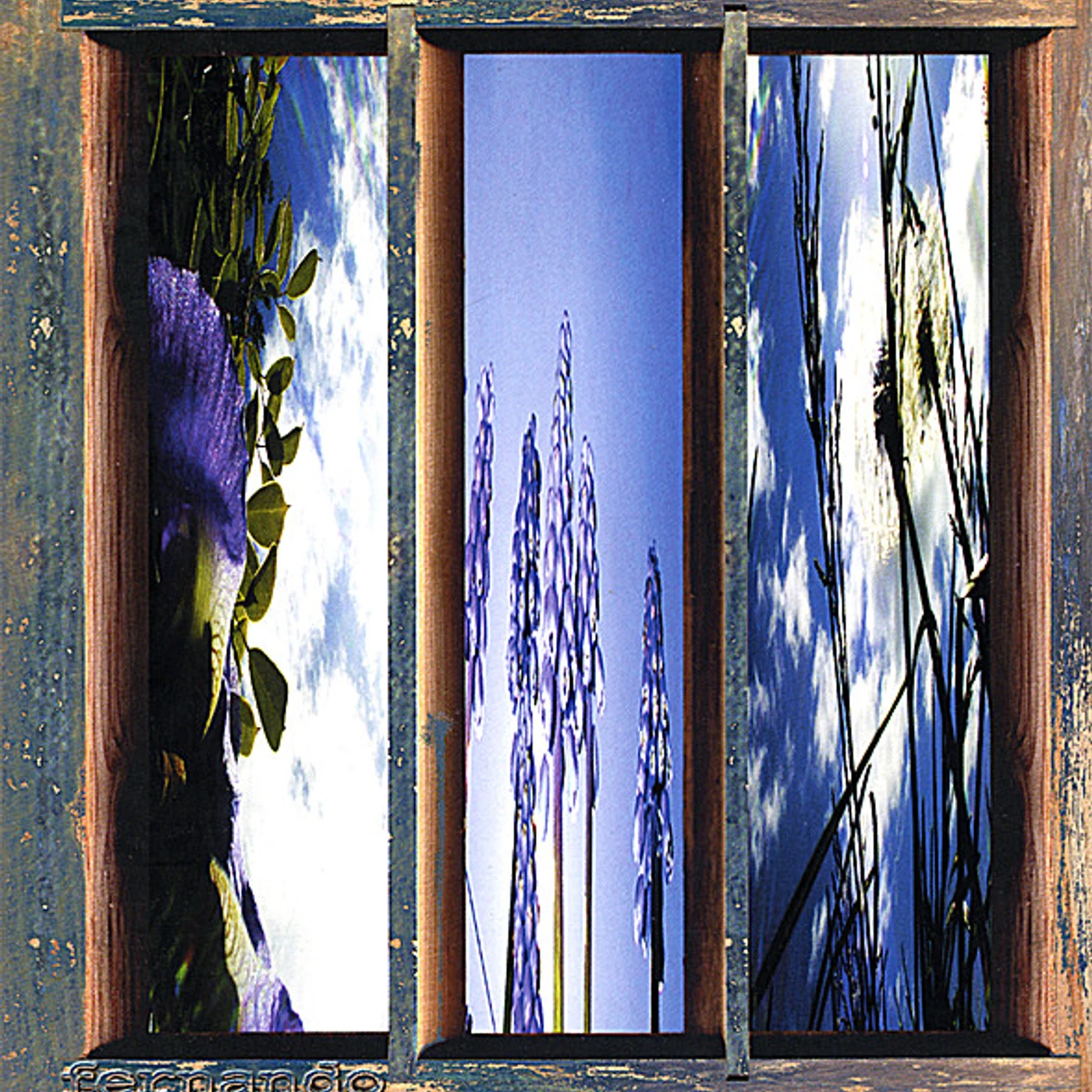 Fernando Viciconte DREAMS OF THE SUN & SKY CD