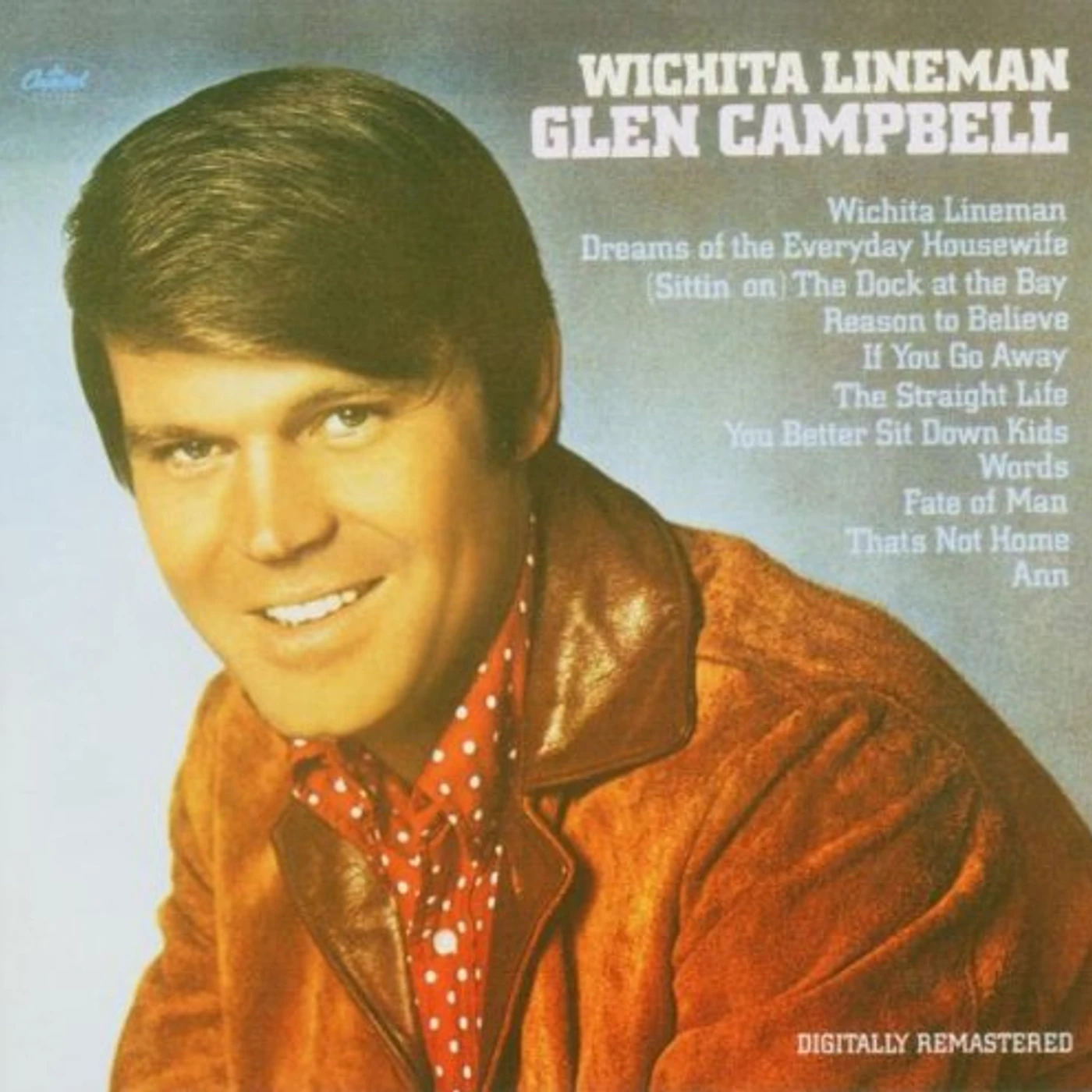 Glen Campbell WICHITA LINEMAN CD