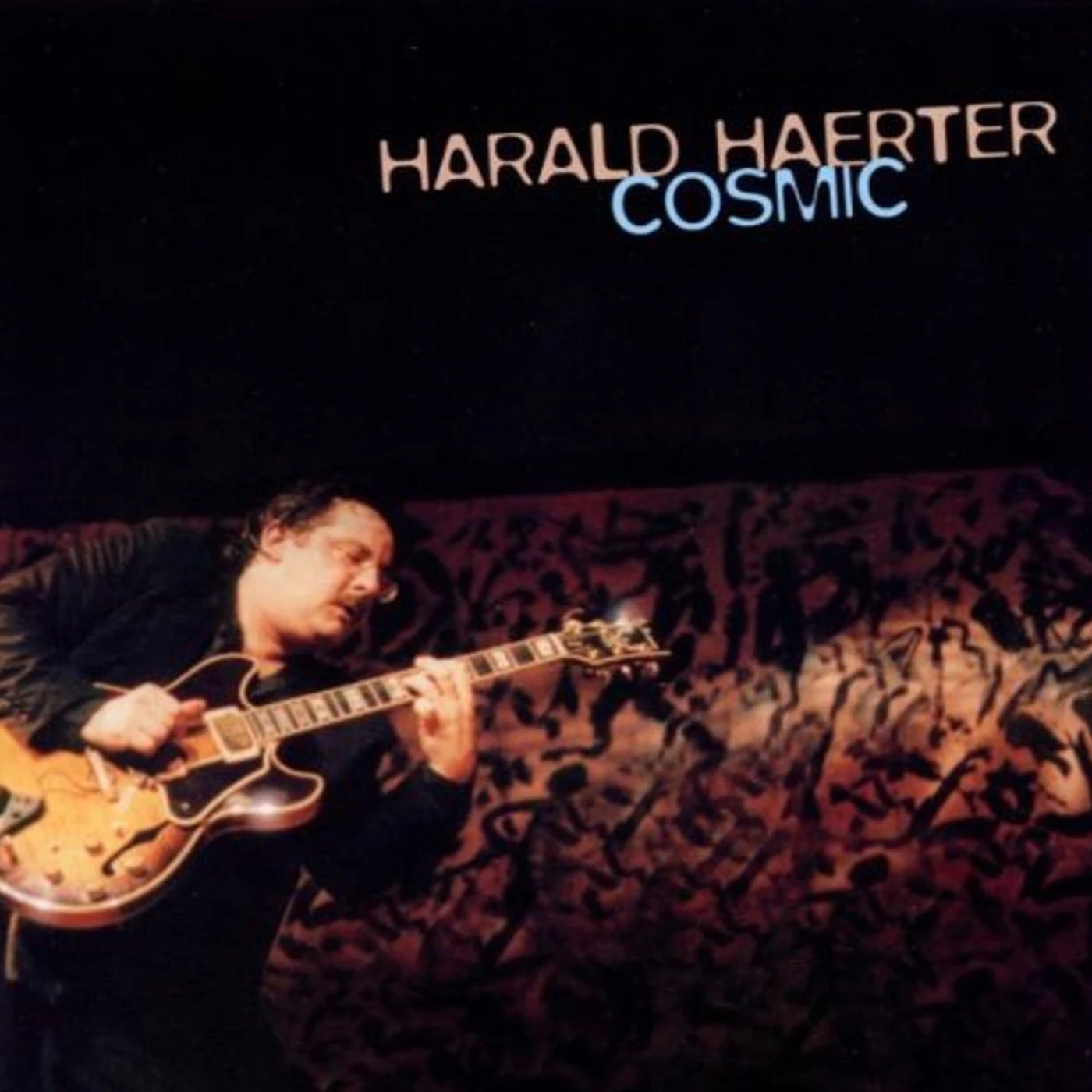 Harald Haerter COSMIC CD