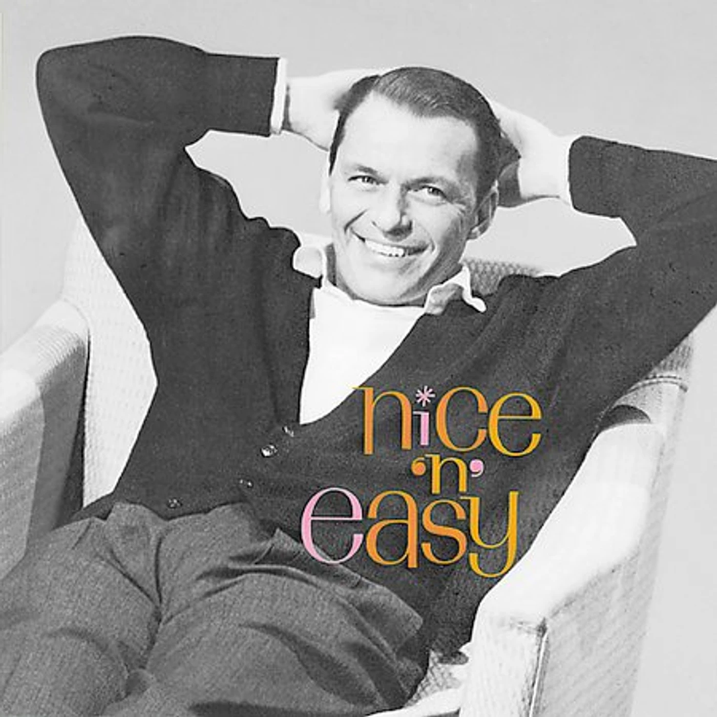 Frank Sinatra NICE N EASY CD