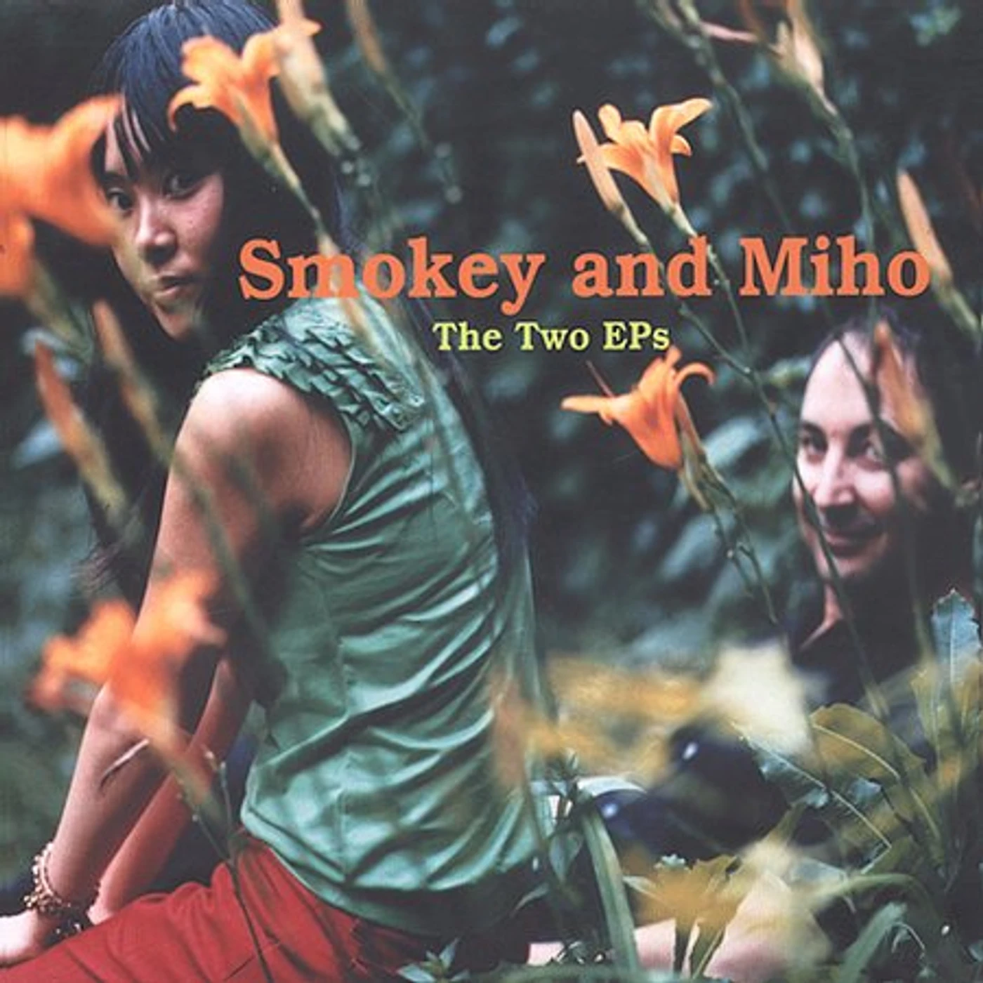Smokey & Miho TWO EP'S CD
