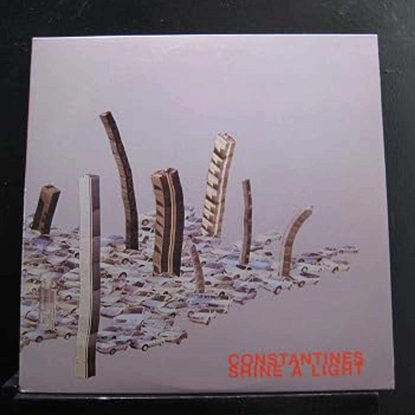 Constantines Shine A Light Vinyl Record