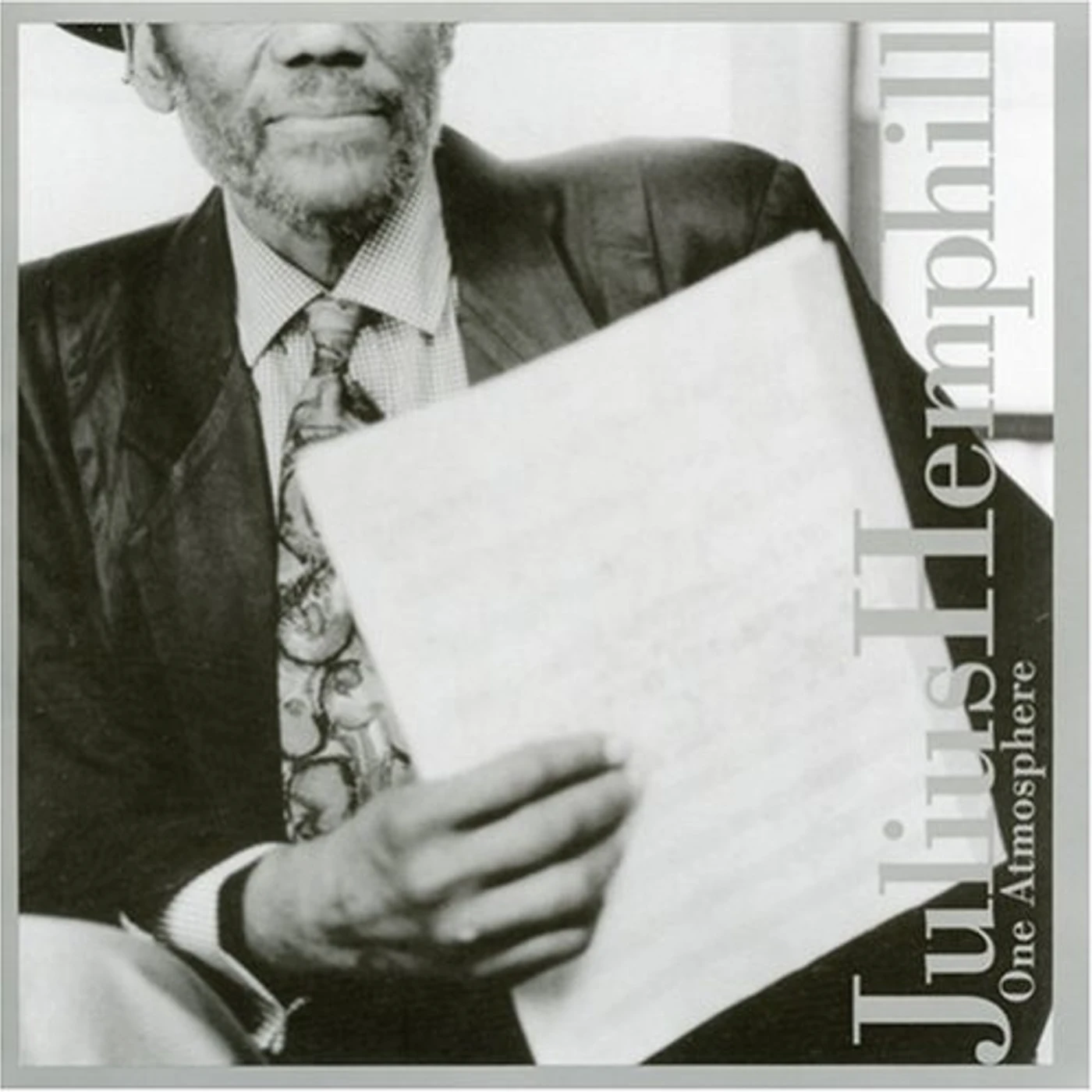 Julius Hemphill ONE ATMOSPHERE CD