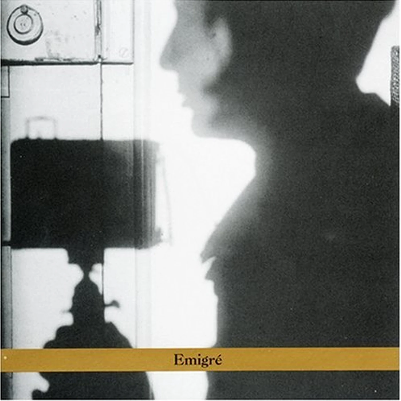 Ted Reichman EMIGRE CD