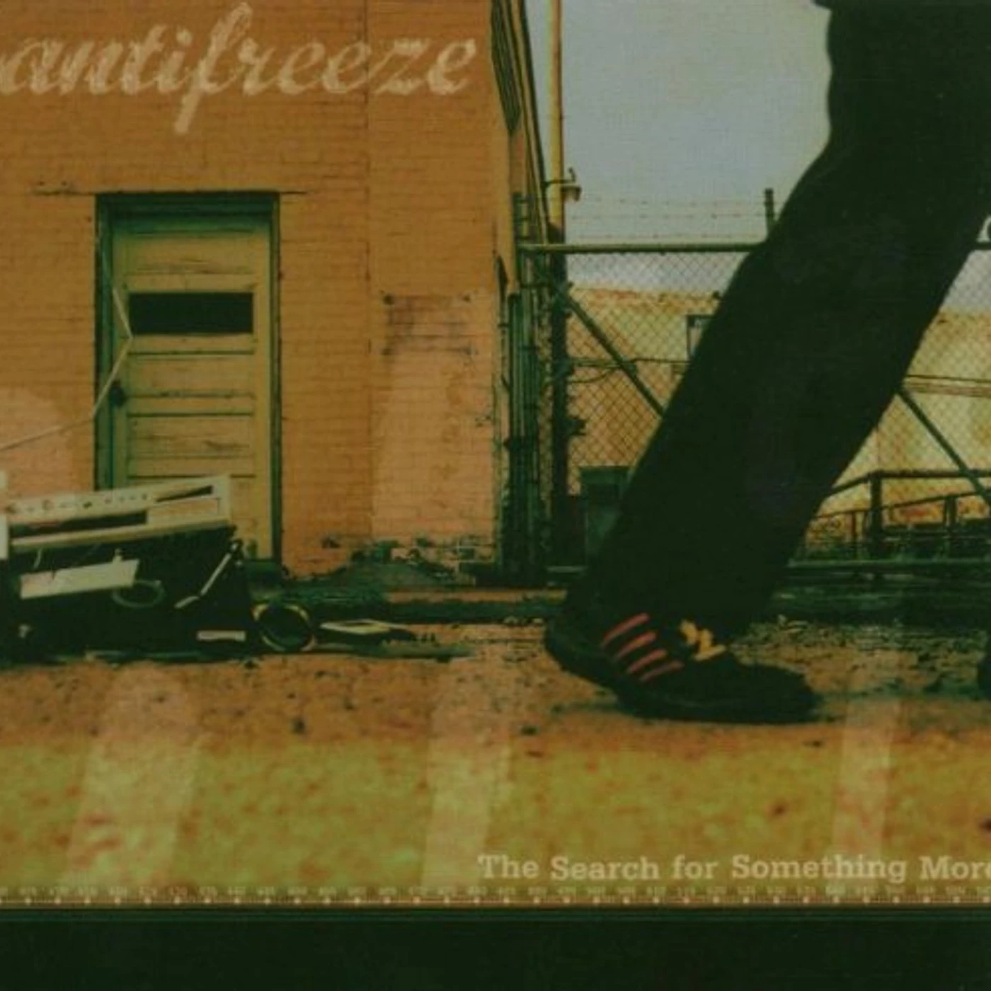 Antifreeze SEARCH FOR SOMETHING MORE CD