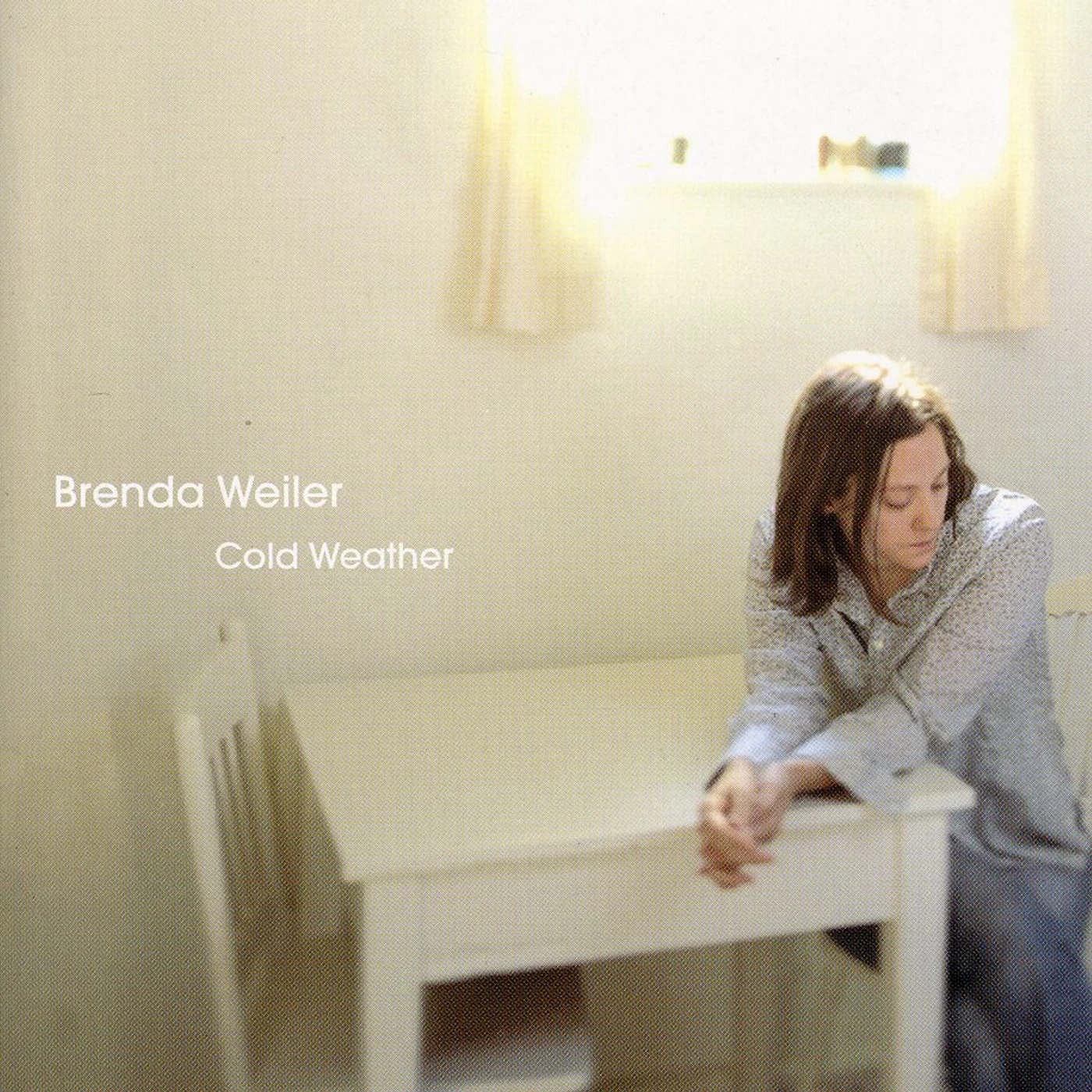Brenda Weiler COLD WEATHER CD