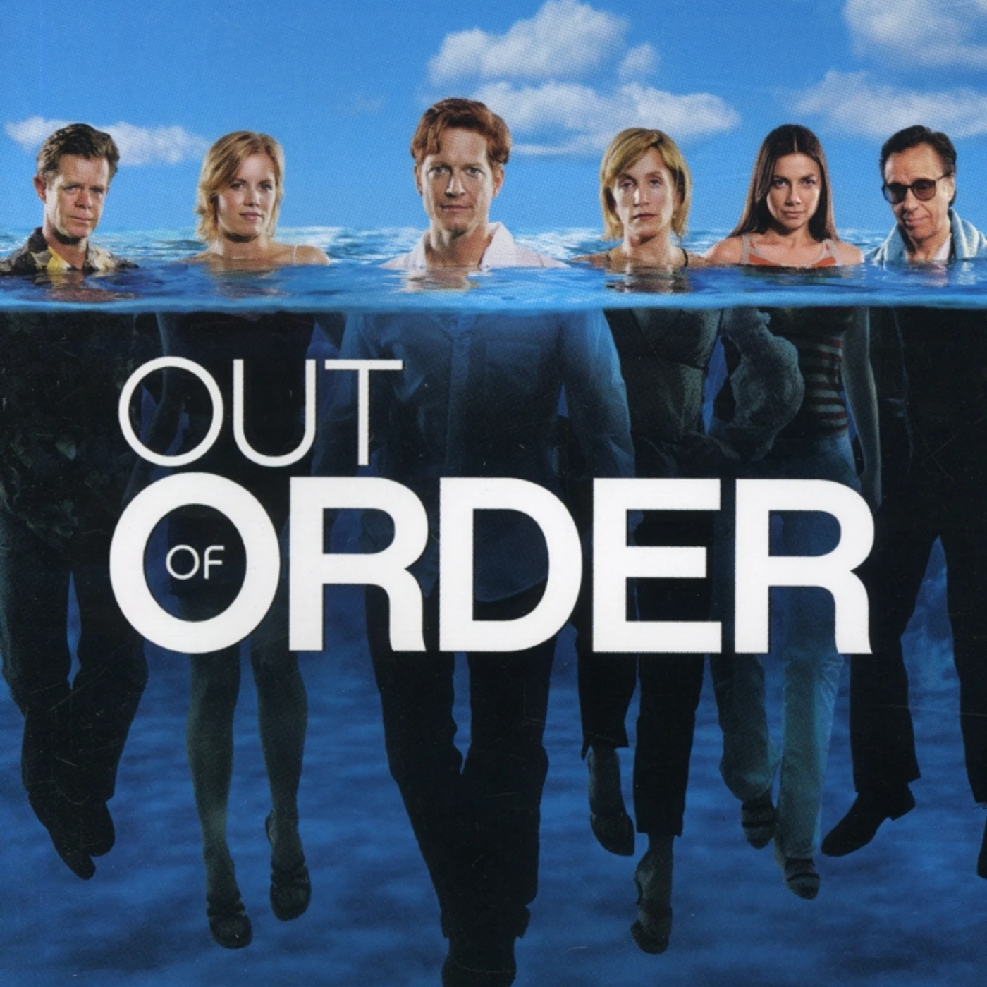 Out Of Order (2003) DVD