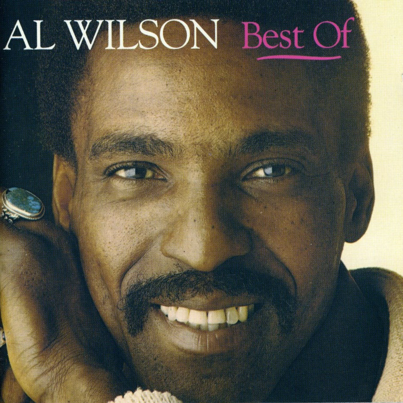 Al Wilson BEST OF CD