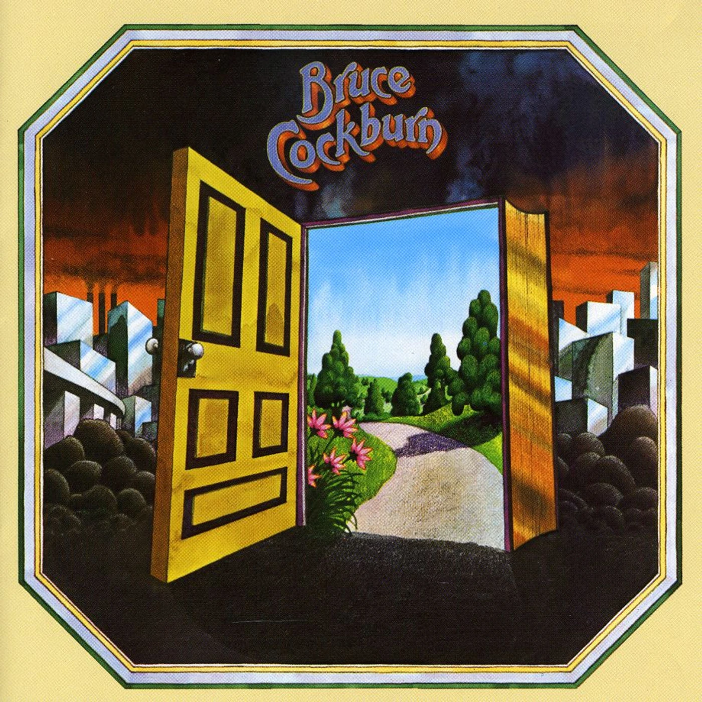 BRUCE COCKBURN CD