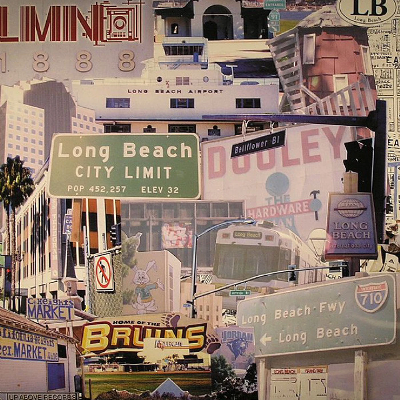 LMNO 1888 Vinyl Record