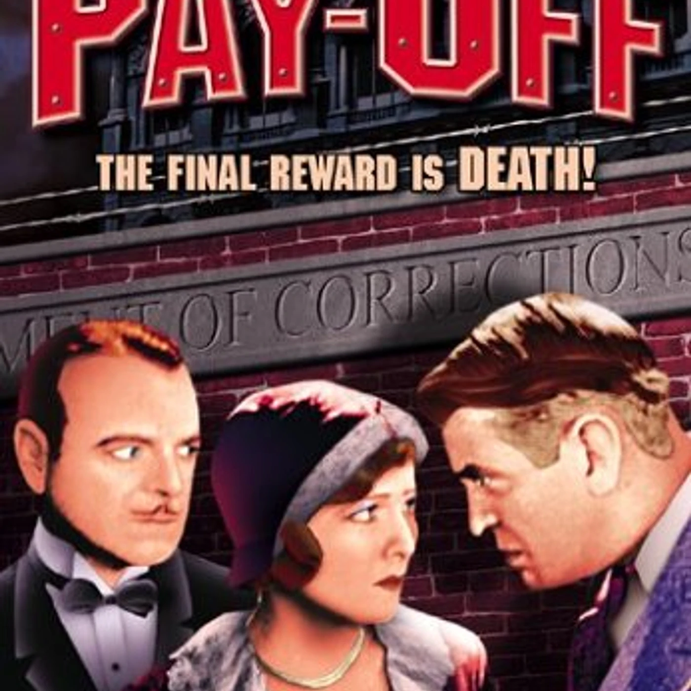Pay Off DVD