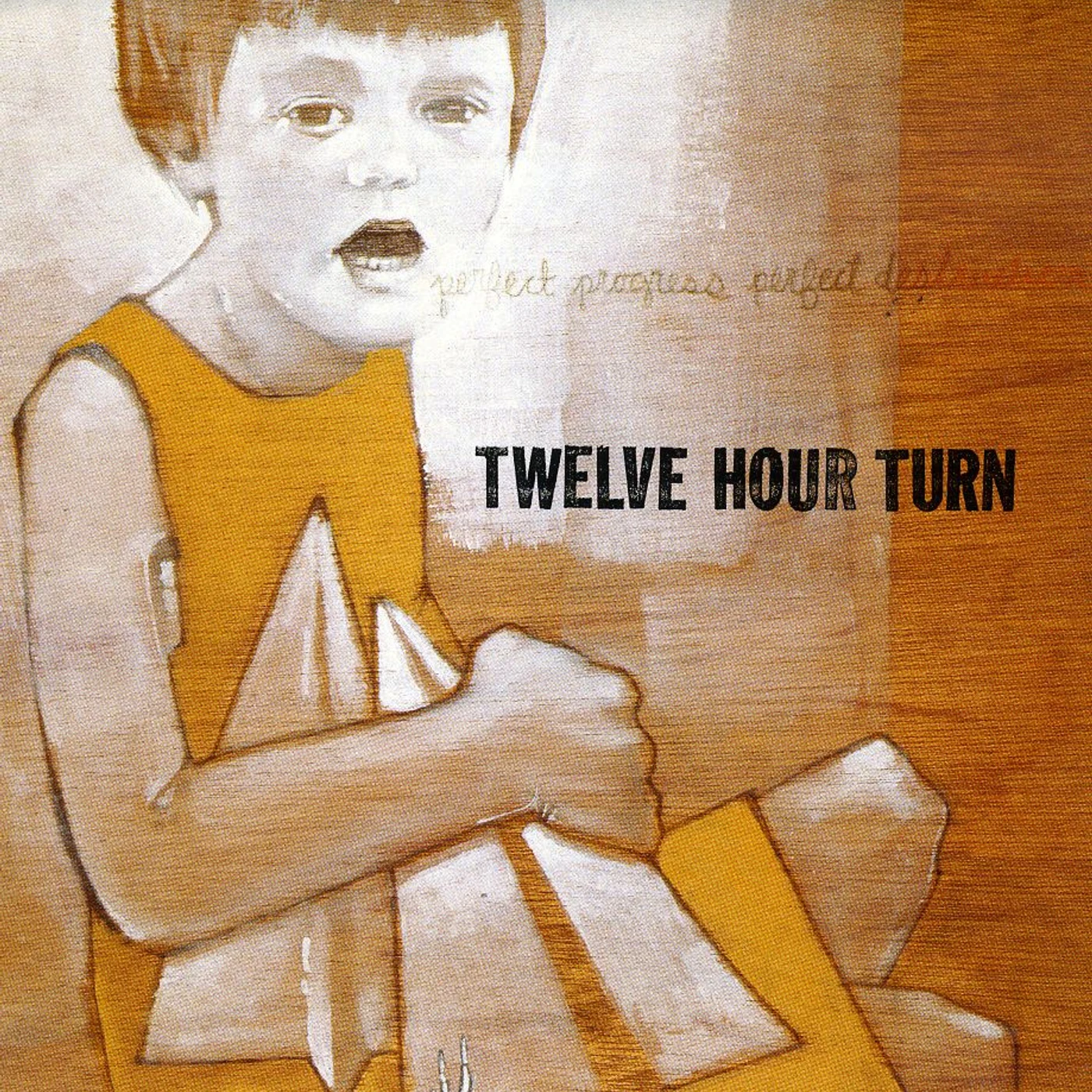Twelve Hour Turn PERFECT PROGRESS PERFECT DESTRUCTION CD