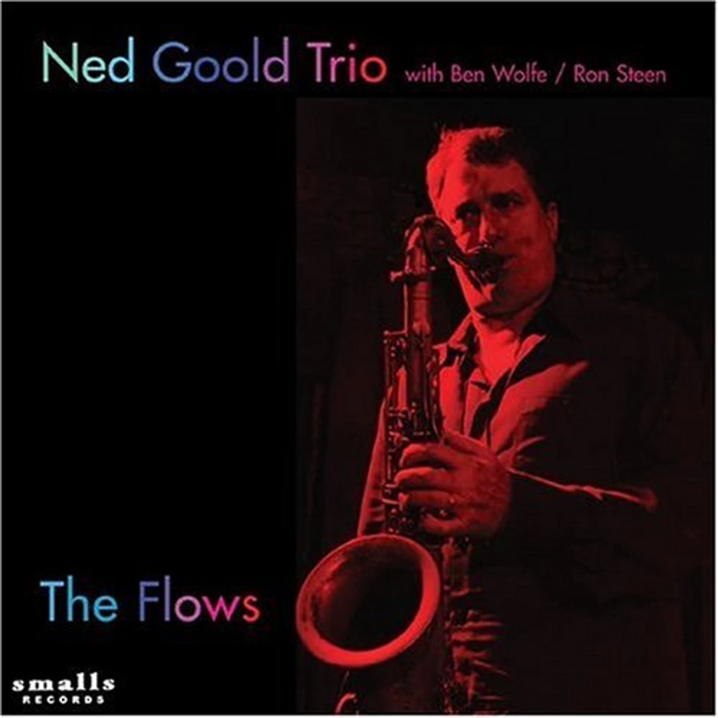 Ned Goold FLOWS CD