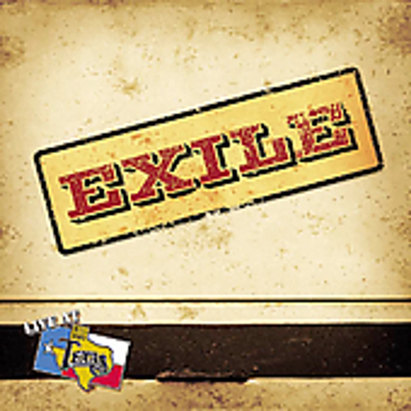 Exile LIVE AT BILLY BOB'S TEXAS CD