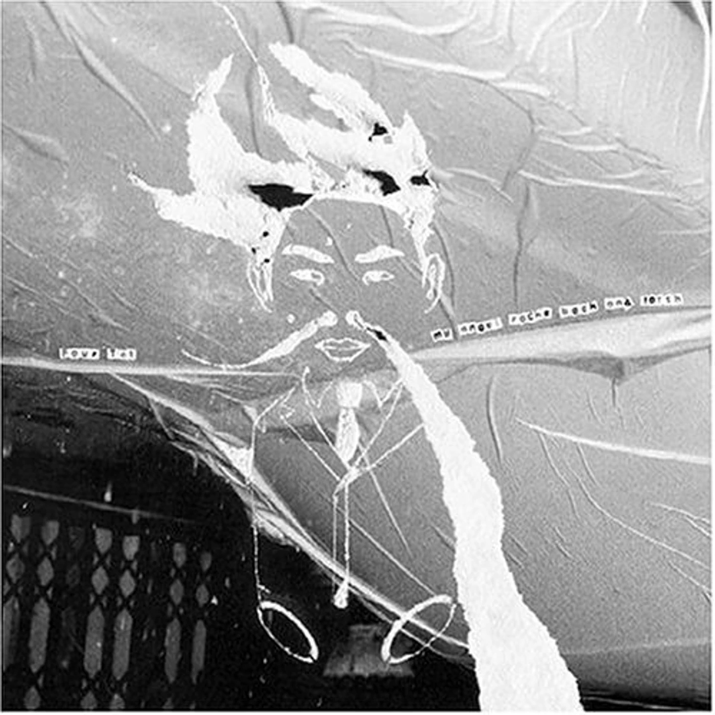 Four Tet MY ANGEL ROCKS BACK & FORTH CD