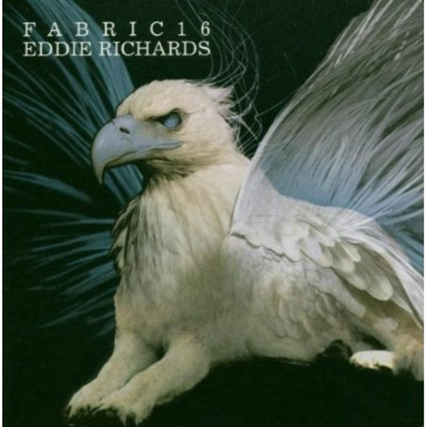 Eddie Richards FABRIC 16 CD