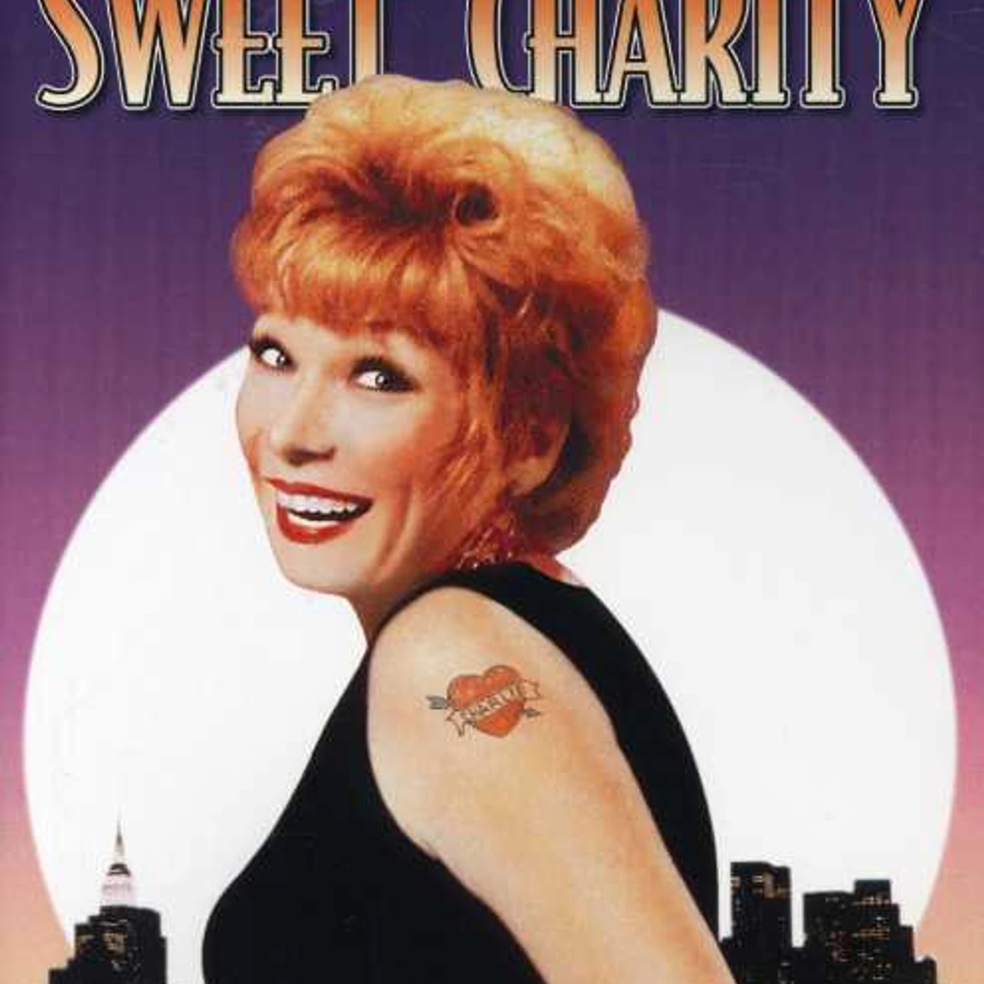 Sweet Charity (1969) DVD