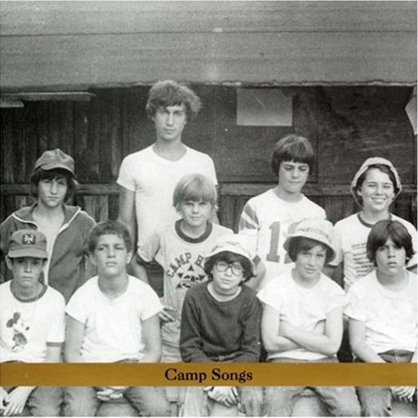 Ben Perowsky CAMP SONG CD