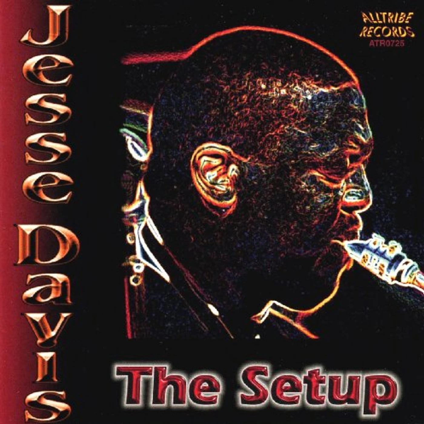 Jesse Davis SET UP CD