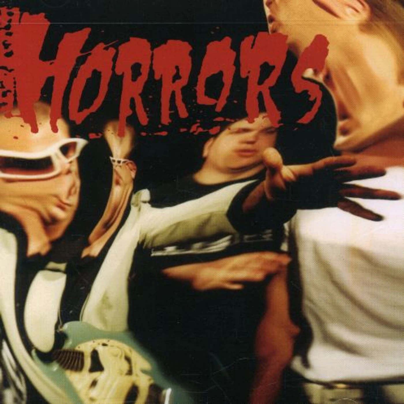 The Horrors VENT CD
