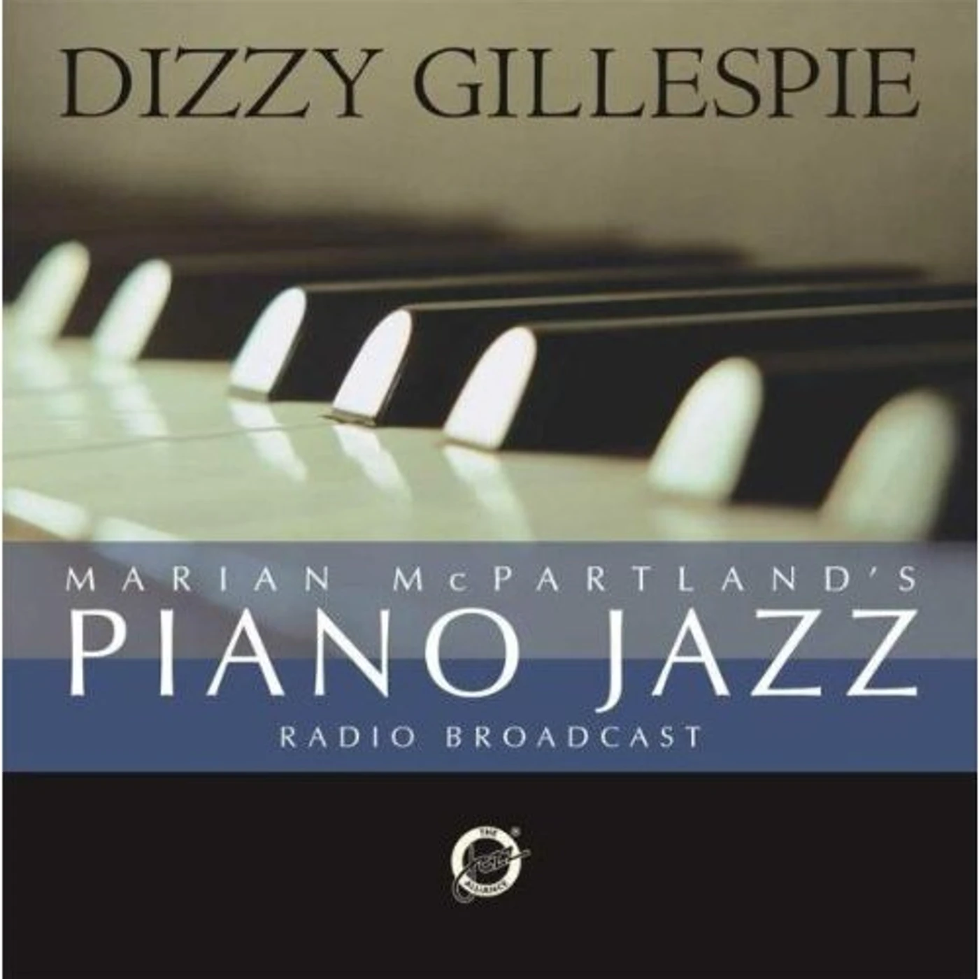 Dizzy Gillespie MARIAN MCPARTLANDS PIANO JAZZ CD