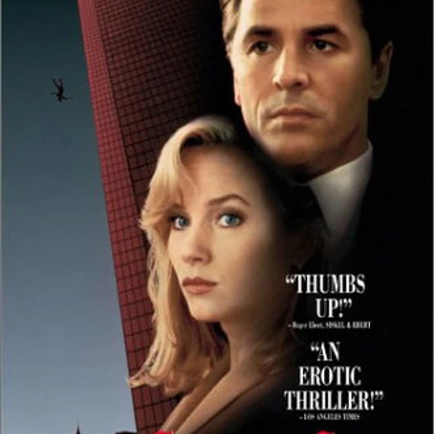 Guilty As Sin DVD