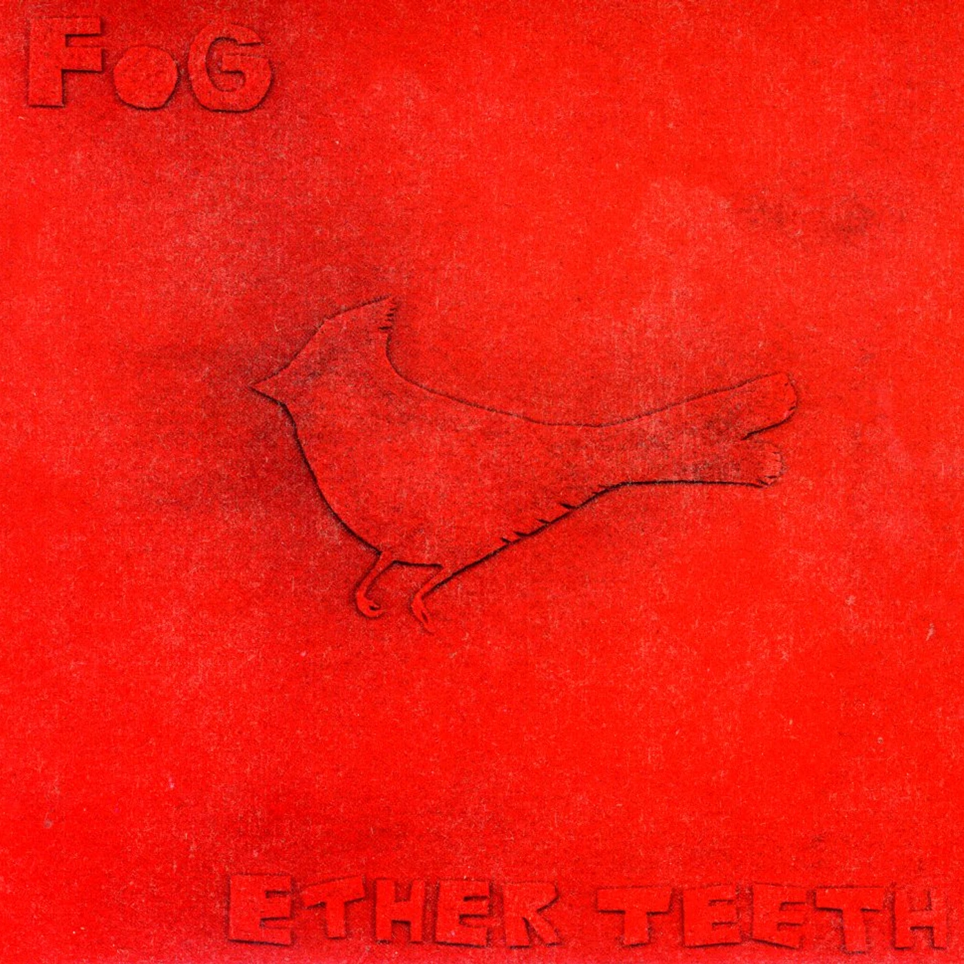Fog ETHER TEETH CD