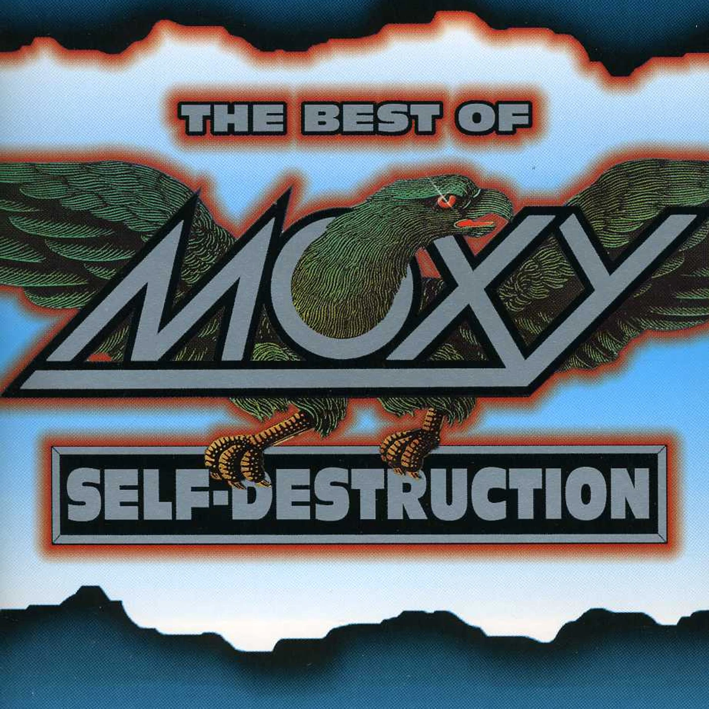 Moxy BEST OF CD